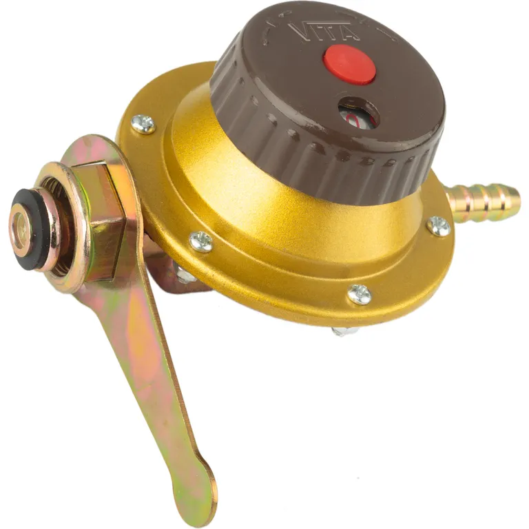 Редуктор пропановий регульований VITA аналог OZKAN Туреччина з циферблатом