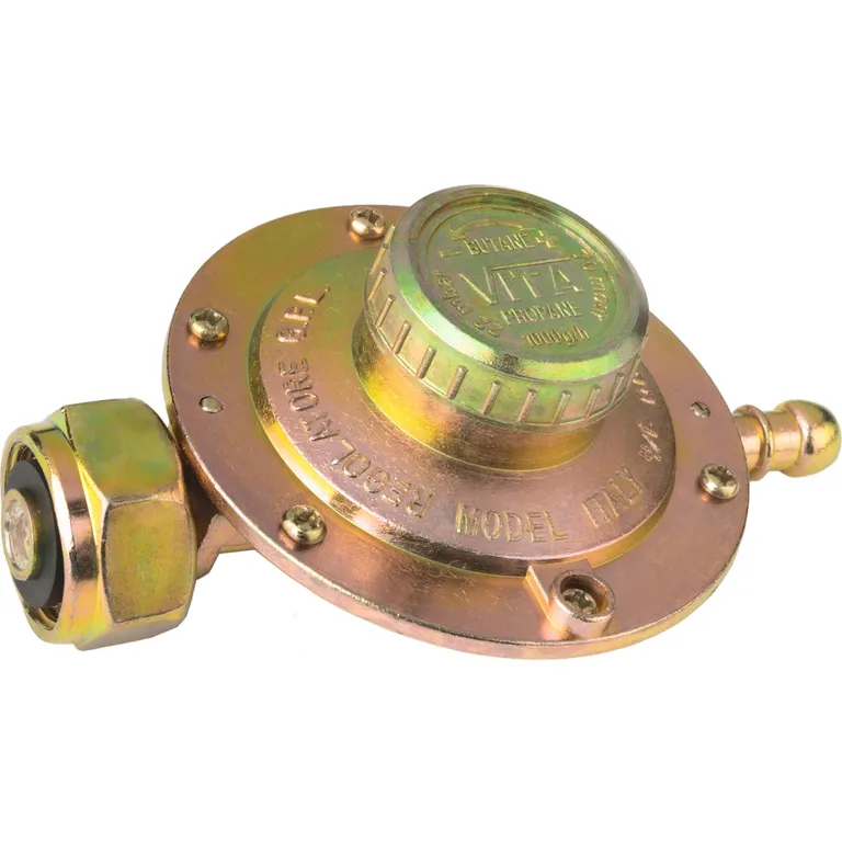 Редуктор пропановий регульований VITA аналог OARA Італія