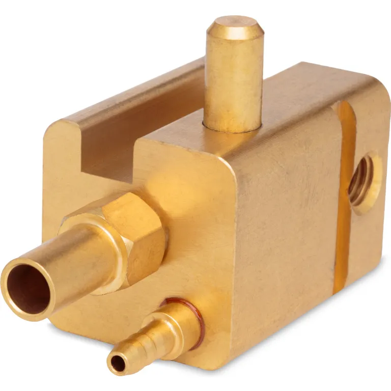 Клапан газу механічний для пальника MB-14-15AK латунний VITA