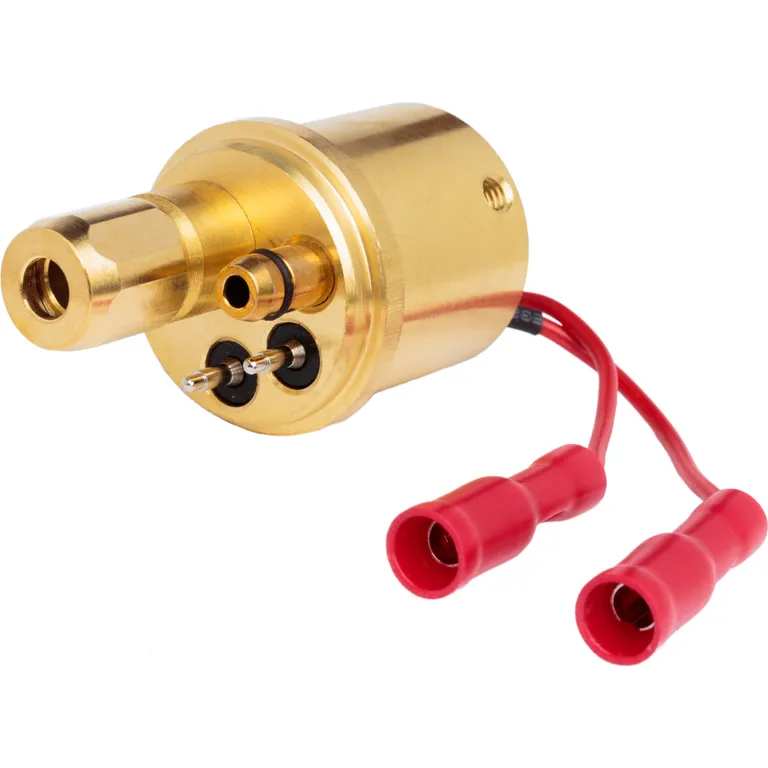 Адаптер-штекер ПАПА для євро рукава KZ-2 для пальника MIG/MAG марка міді Т2(М1) вища якість