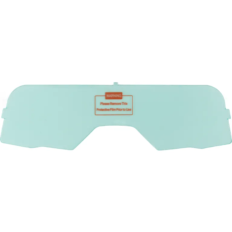 Захисне наружне скло для окулярів WH-0050 True Color, матеріал PC полікарбонат